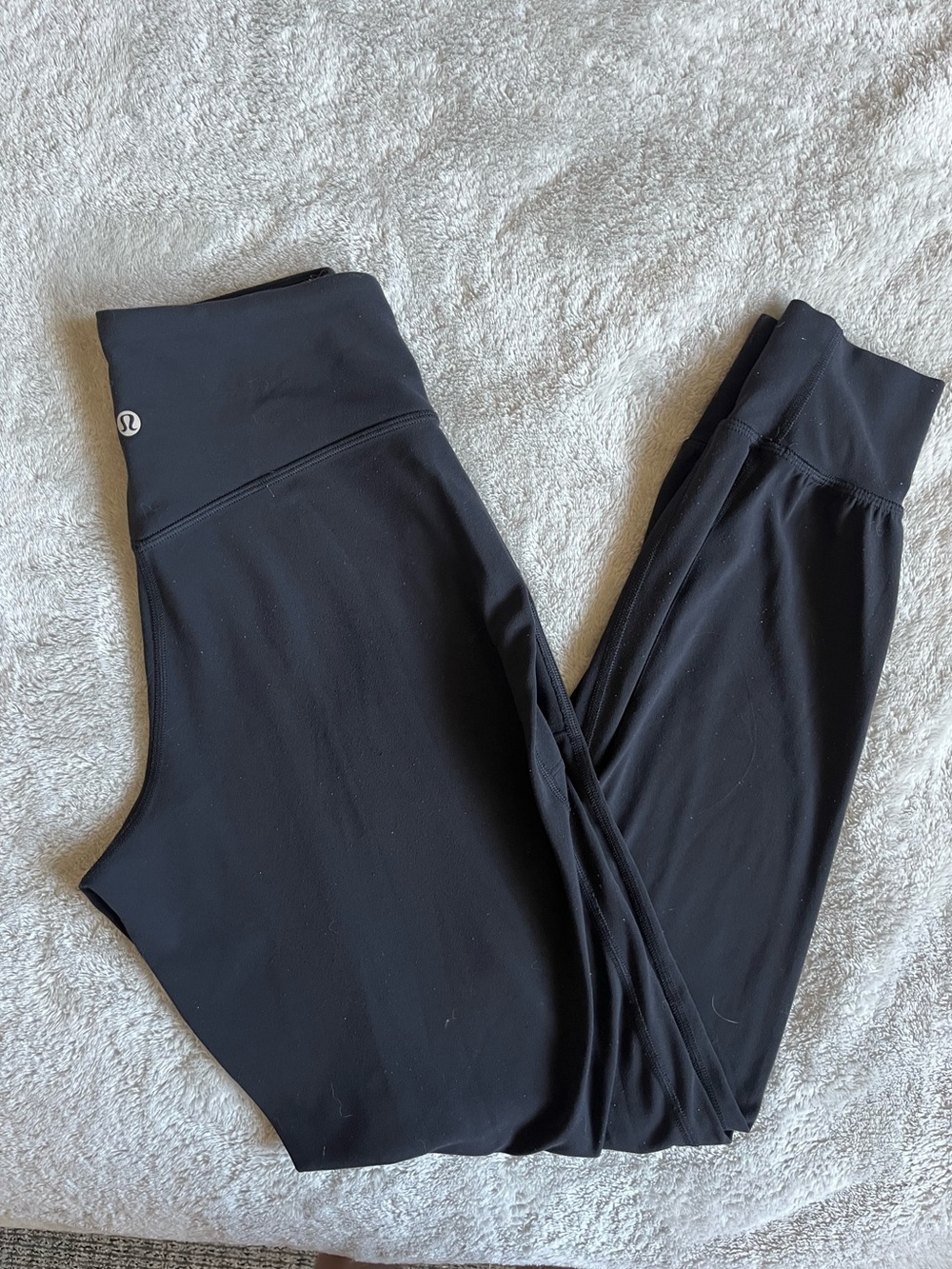 Lululemon Align Jogger *28" size 4 in Black